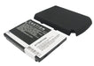 HP iPAQ 900 iPAQ 910 iPAQ 910c iPAQ 912 iPAQ 912c iPAQ 914 iPAQ 914c Mobile Phone Replacement Battery-3