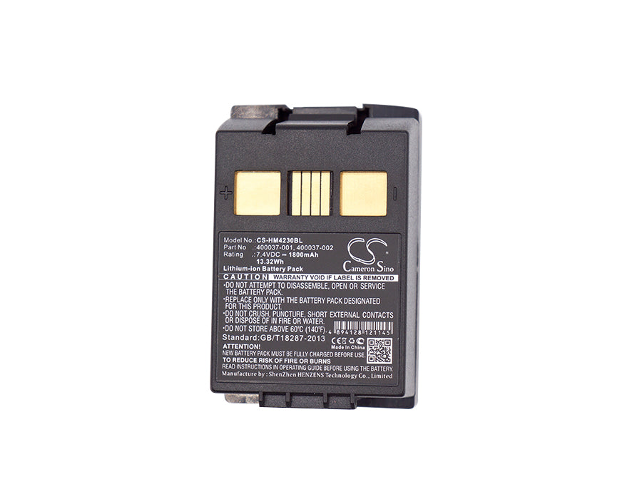 Hypercom M4230 M4240 T4220 EFT T4230 T4240 Payment Terminal Replacement Battery-3