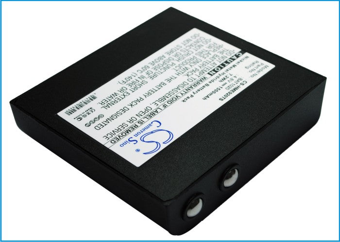HME 1020 920 BE-128 Replacement Battery-main