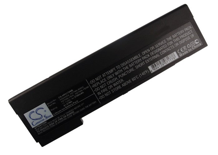 HP EliteBook 2170p Laptop and Notebook Replacement Battery-5