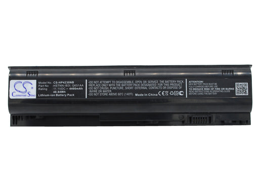 HP ProBook 4230s Replacement Battery-main