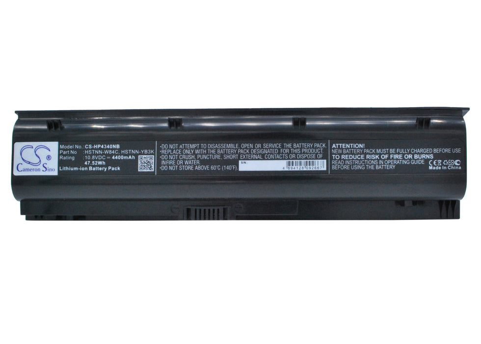 HP ProBook 4340s ProBook 4341s Laptop and Notebook Replacement Battery-5