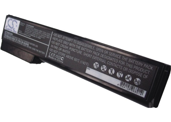HP 6360t Mobile Thin Client EliteBook 8460p EliteBook 8460w EliteBook 8470p EliteBook 8470w EliteBook  4400mAh Laptop and Notebook Replacement Battery-2