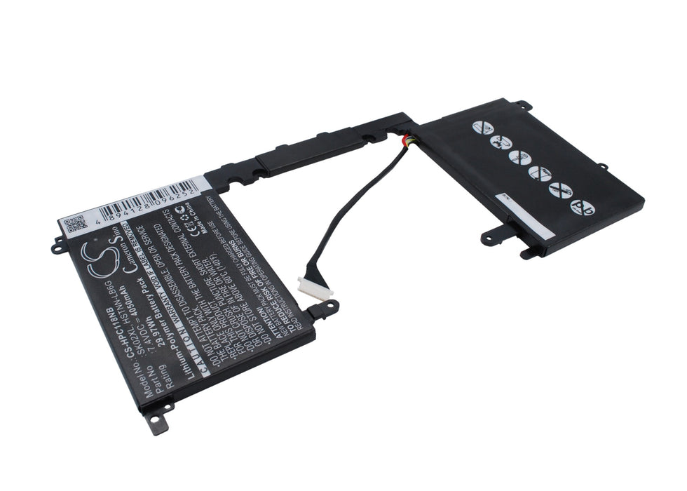 HP Split x2 13-R010dx 13.3 TPN-C118 TPN-C119 Laptop and Notebook Replacement Battery-2