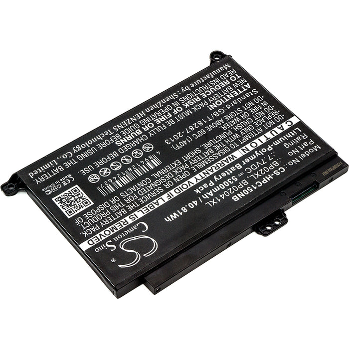 HP Pavilion 15-AU001NF Pavilion 15-AU002NI Pavilion 15-AU002NL Pavilion 15-AU002NT Pavilion 15-AU003NM PAVILIO Laptop and Notebook Replacement Battery-2