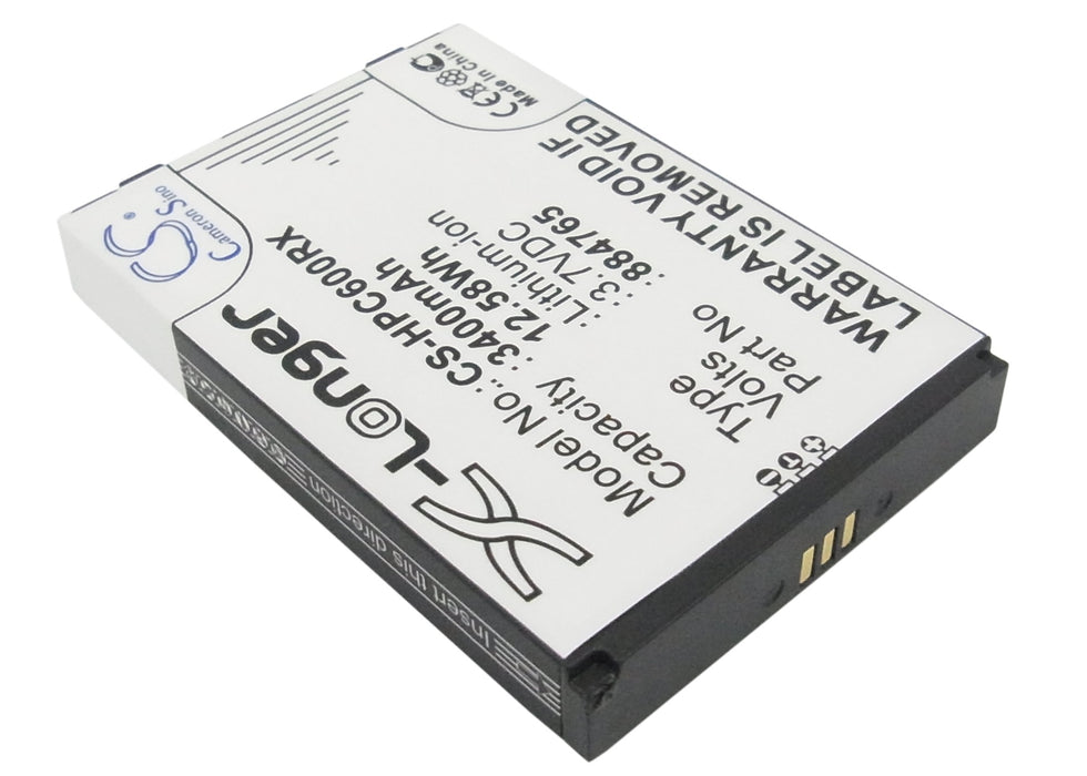 Clear IMW-C600W IMW-C610W iSPOT 4G SPOT Hotspot Replacement Battery-2