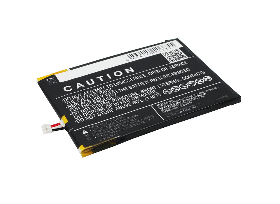 Honphone C900 W33 Z9 Z9S Mobile Phone Replacement Battery-3