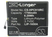 Clear IFM-910CW IFM-930CW IMW-C910W Spot Voyager Hotspot Replacement Battery-5