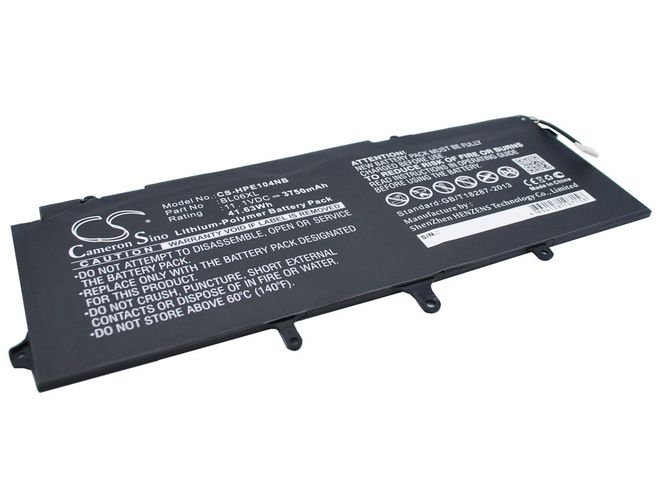 HP EliteBook 1040 EliteBook Folio 1040 G1 EliteBook Folio 1040 G1 (E4A61 EliteBook Folio 1040 G1 (E4A63 EliteB Laptop and Notebook Replacement Battery-2