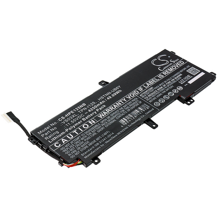 HP Envy 15-AS000 Envy 15-AS000NF Envy 15-AS000NL E Replacement Battery-main