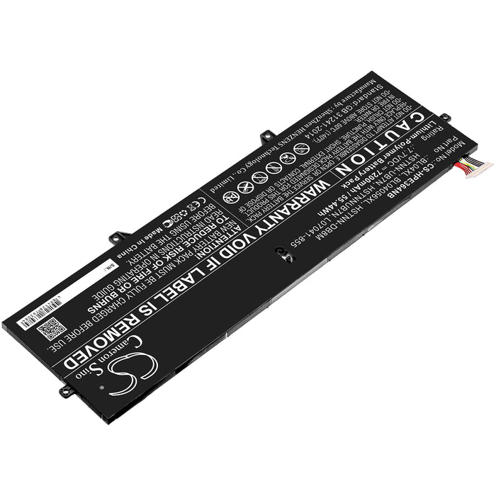 HP ELITEBOOK X360 1040 G5 EliteBook x360 1040 G5(3SH43AV EliteBook x360 1040 G5(3SH44AV EliteBook x360 1040 G5 Laptop and Notebook Replacement Battery-2