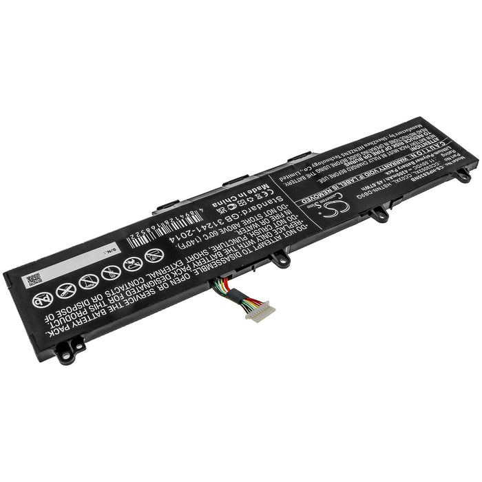 HP EliteBook 830 G7 EliteBook 835 G7 23Y57EA EliteBook 845 G7 EliteBook 845 G7-23Y60EA ZBook Firefly 14 G7 ZBo Laptop and Notebook Replacement Battery-2
