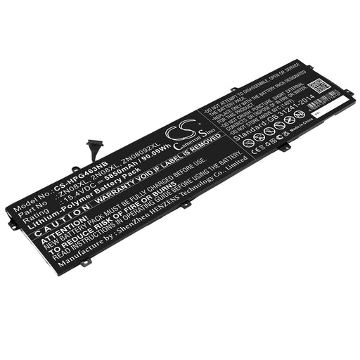 HP EVO View 4G Flyer P510E Laptop and Notebook Replacement Battery