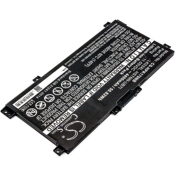 HP 2PS80EA 2PT04EA 2SL69PA Envy 15-bp030nd x360 Envy 17-AE000NA Envy 17-AE001NK Envy 17-AE002NW Envy 17-AE004U Laptop and Notebook Replacement Battery-2