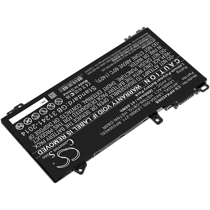 HP ZBook Studio G3 V8N22PA ZBook Studio G3 V8N23PA ZBook Studio G3 V8N24PA ZBook Studio G3 V8N25PA ZBook Studi Laptop and Notebook Replacement Battery-2