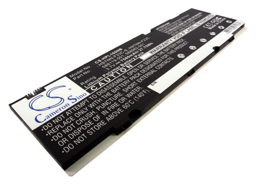 HP AirLife 100 Replacement Battery-main
