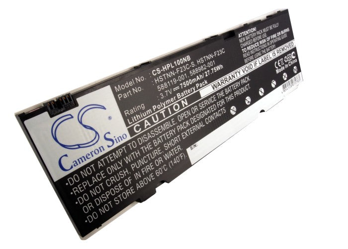 Compaq AirLife 100 Laptop and Notebook Replacement Battery-5