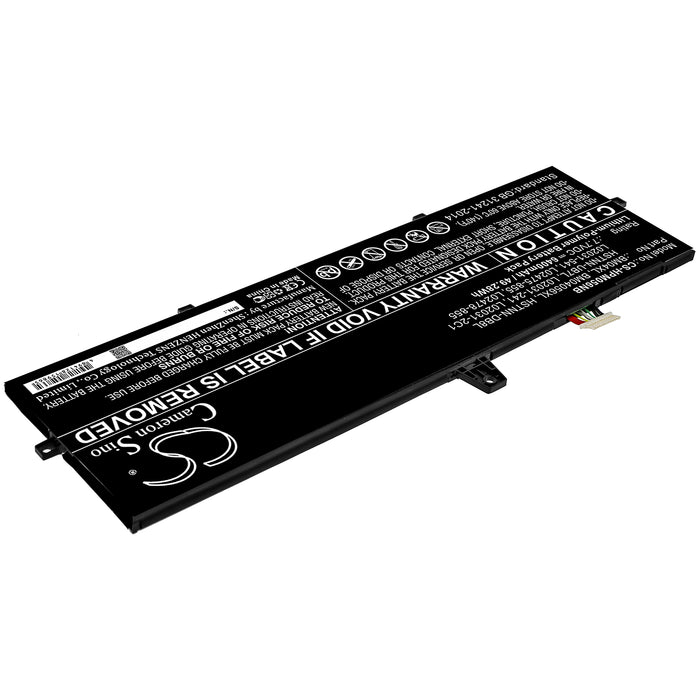 HP Elitebook 1030 X360 G3 EliteBook x360 1030 G3 EliteBook x360 1030 G3 3ZH01EA EliteBook x360 1030 G3 45X96UT Laptop and Notebook Replacement Battery-2
