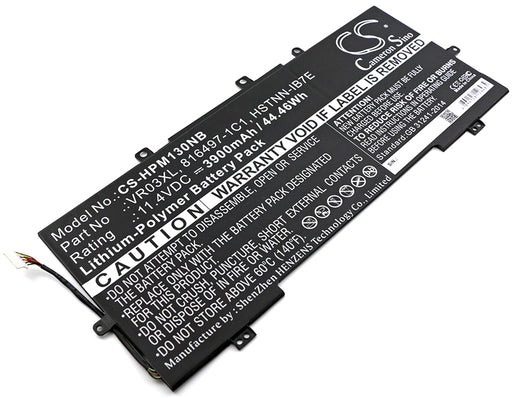 HP ENVY 13-D000 SERIES Envy 13-D000NE Envy 13-D000 Replacement Battery-main