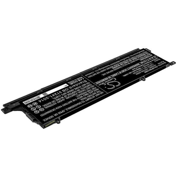 HP Omen X 2S 15-DG0003NC Omen X 2S 15-DG0075CL Omen X2S 15 Omen X2S 15-DG0000NC Omen X2S 15-DG0001NC Omen X2S  Laptop and Notebook Replacement Battery-2