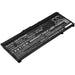 HP Envy x360 15-cn0000 Envy X360 15-CN0000TX Envy  Replacement Battery-main