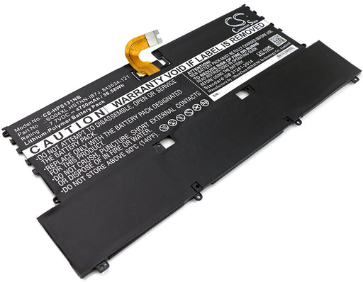 HP F1D61EA#ABD Spectre 13(2016) Spectre 13T-V000 C Replacement Battery-main