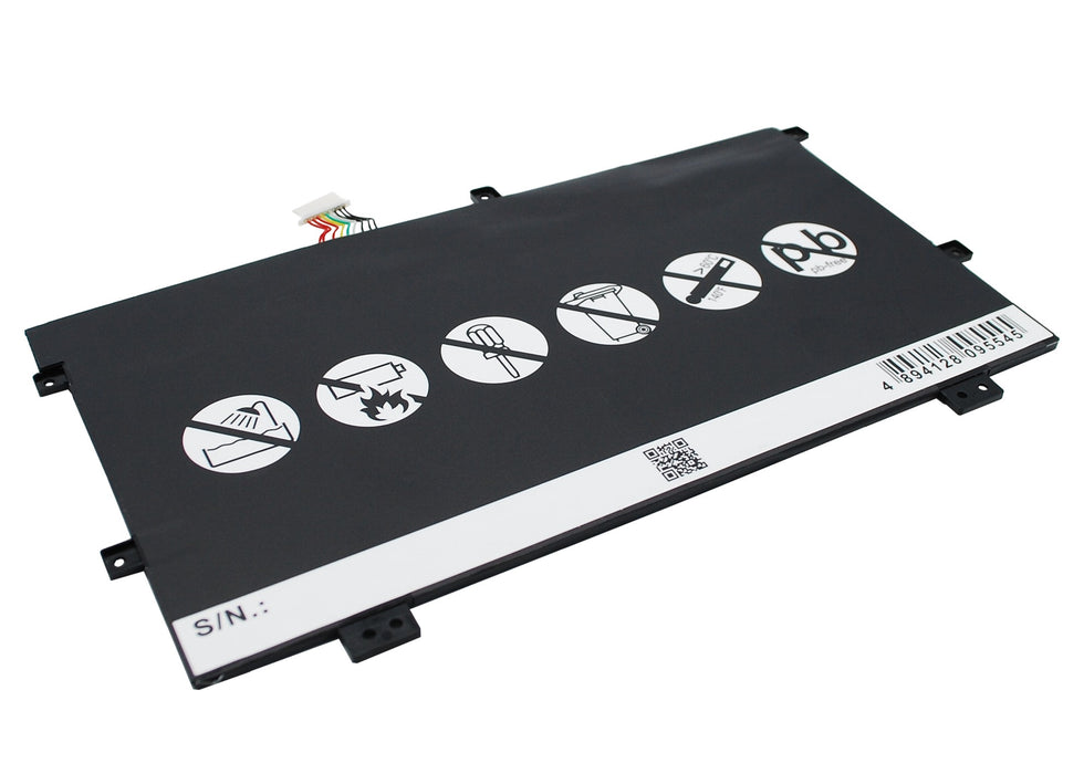HP Pavilion 11in Pavilion 11-h000 Pavilion 11-h000ea Pavilion 11-H000sg Pavilion 11-h100 Pavilion 11-h100sg Pa Laptop and Notebook Replacement Battery-5