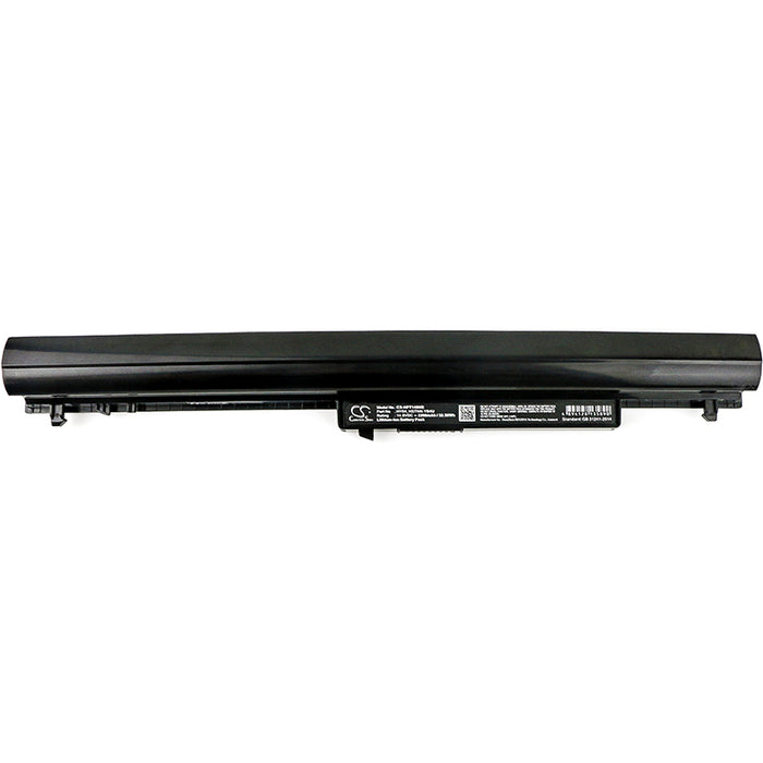 HP 14-F020US 14-F021NR 14-F023CL 14-F027CL 14-F040CA 14-F048CA 14-F088CA 14Z-F000 15-N010AX 15-N018TX Pavilion Laptop and Notebook Replacement Battery-5