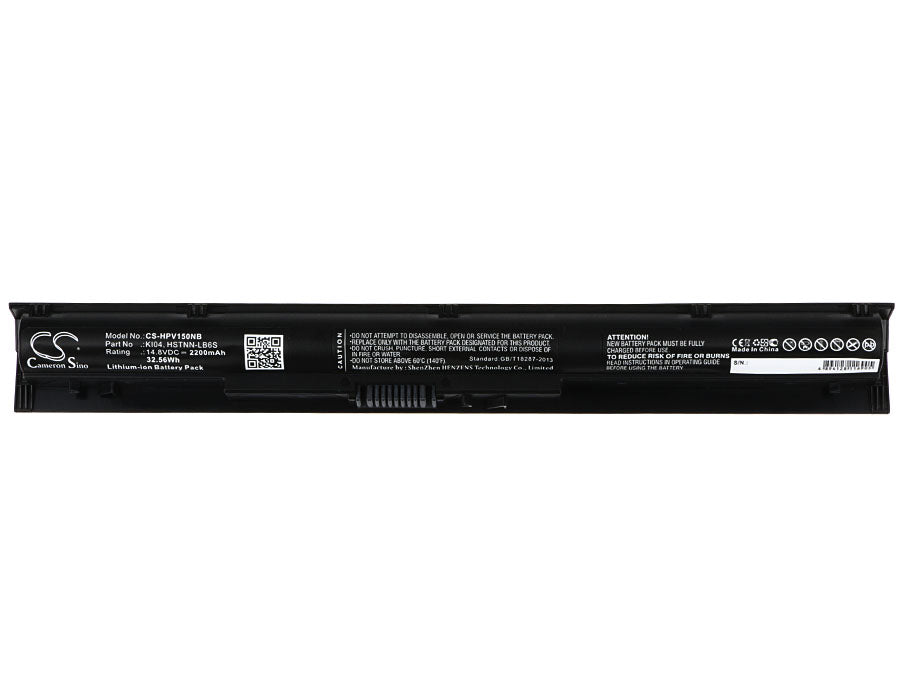 HP 15-AK006TX Pavilion 14-ab005TU Pavilion 14-ab006TU Pavilion 14-ab007TX Pavilion 14-ab011TX Pavilion 14-ab01 Laptop and Notebook Replacement Battery-5