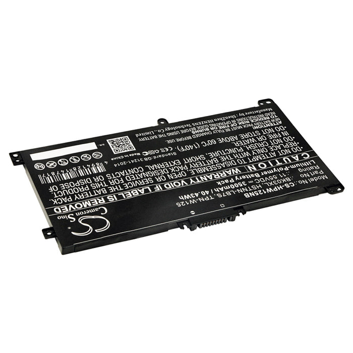 HP Pavilion x360 14-ba000 Pavilion X360 14-BA000NF Pavilion X360 14-BA000UR Pavilion X360 14-BA001NK Pavilion  Laptop and Notebook Replacement Battery-2