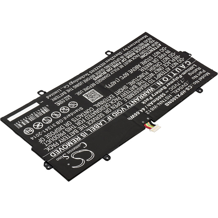 HP 1BH17EA 1BH18EA 1BQ72LT 1FC32LT 1FC33LT 1FY27UA 1FY28UA 1GE71LA 1GE72LA 1JG45UA 1JG46UA 1JG46UT 1JG67LT 1JG Laptop and Notebook Replacement Battery-2