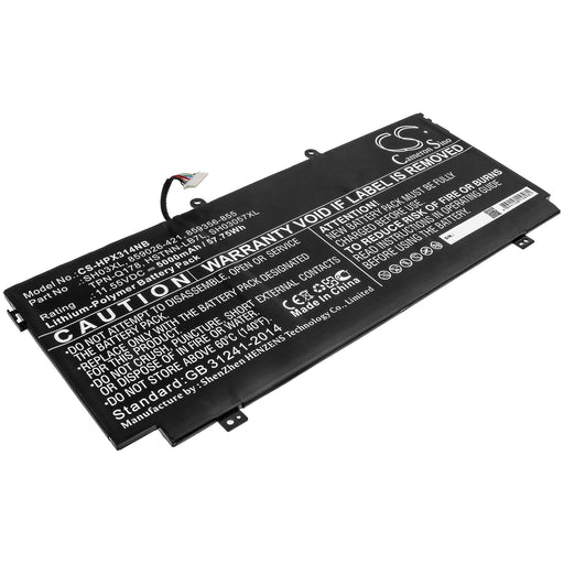 HP ENVY 13-AB063 ENVY 13-AB068 ENVY 13-AB073 ENVY  Replacement Battery-main
