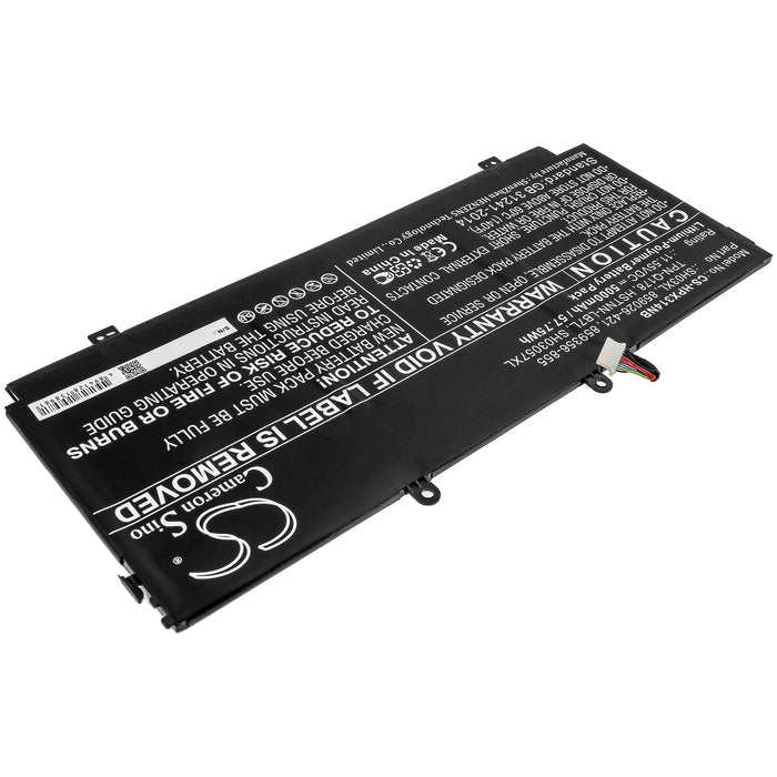 HP ENVY 13-AB063 ENVY 13-AB068 ENVY 13-AB073 ENVY 13-AB075 ENVY 13-AB078 ENVY 13-AB079 ENVY 13-AB081 ENVY 13-A Laptop and Notebook Replacement Battery-2