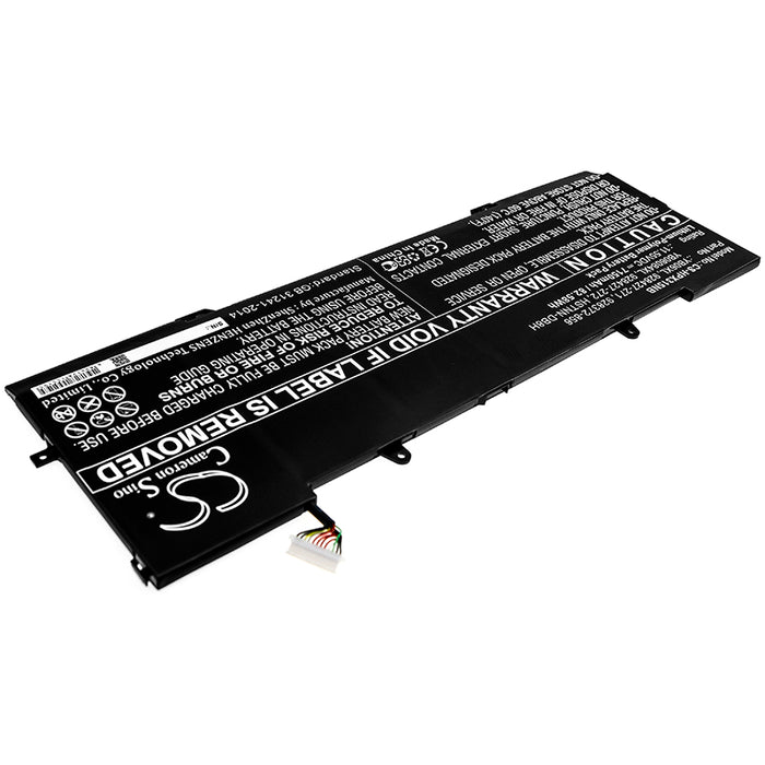 HP Spectre X360 15-CH000NA Spectre X360 15-CH000NB Spectre X360 15-CH000ND Spectre X360 15-CH000NF Spectre X36 Laptop and Notebook Replacement Battery-2