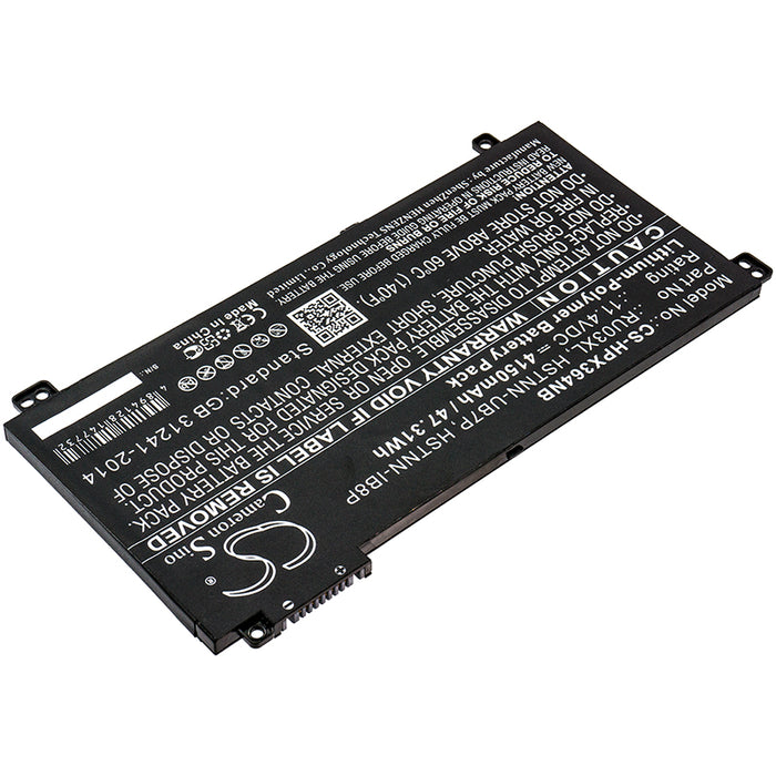 HP ProBook x360 11 G3 ProBook x360 11 G3 Education ProBook x360 11 G3 Education E PROBOOK X360 11 G4 ProBook x Laptop and Notebook Replacement Battery-2