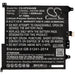 HP Chromebook X2 Chromebook X2 12-F000 Chromebook X2 12-F000NA Chromebook X2 12-F000NF Chromebook X2 12-F001NF Laptop and Notebook Replacement Battery-3