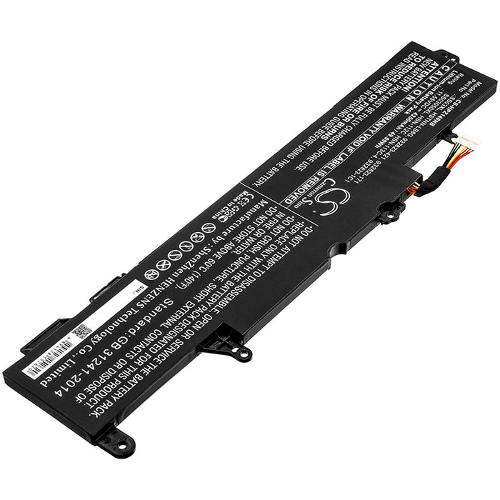 HP Elitebook 735 G5 EliteBook 735 G5 (3PJ63AW) EliteBook 735 G5 (3UN62EA) EliteBook 735 G5 (3UP63EA) EliteBook Laptop and Notebook Replacement Battery-2