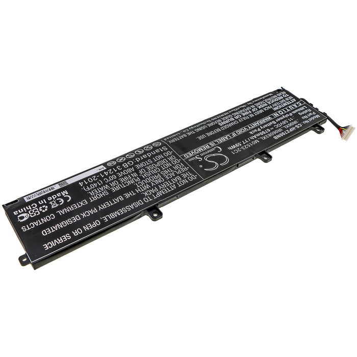 HP ZBook Power G7 Laptop and Notebook Replacement Battery-7