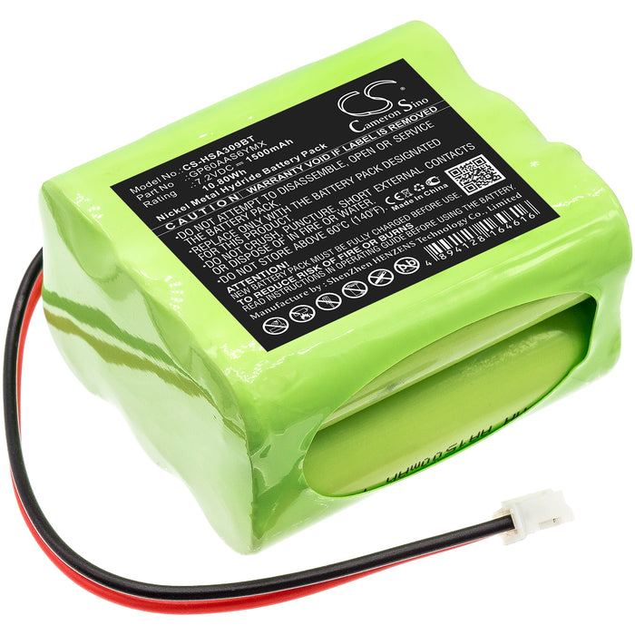 Yale HSA3095 Home Monitoring Alarm Replacement Battery-main