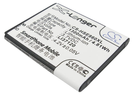 Hisense E830 E860 E860c HS-E860 T830 Replacement Battery-main