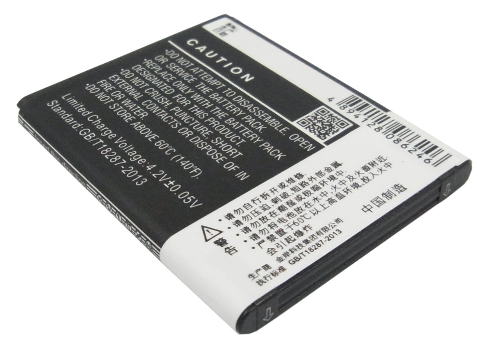 Hisense E830 E860 E860c HS-E860 T830 Mobile Phone Replacement Battery-3