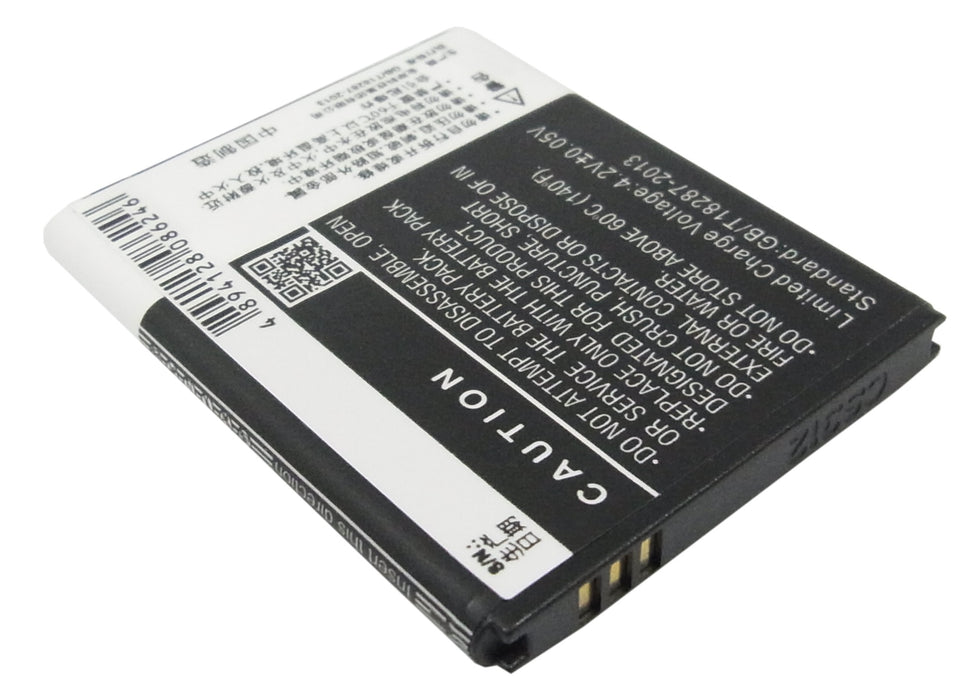 Hisense E830 E860 E860c HS-E860 T830 Mobile Phone Replacement Battery-4