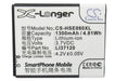 Hisense E830 E860 E860c HS-E860 T830 Mobile Phone Replacement Battery-5
