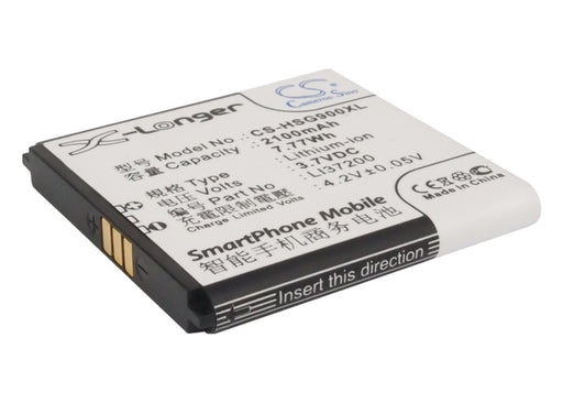 Hisense HS-EG900 Replacement Battery-main