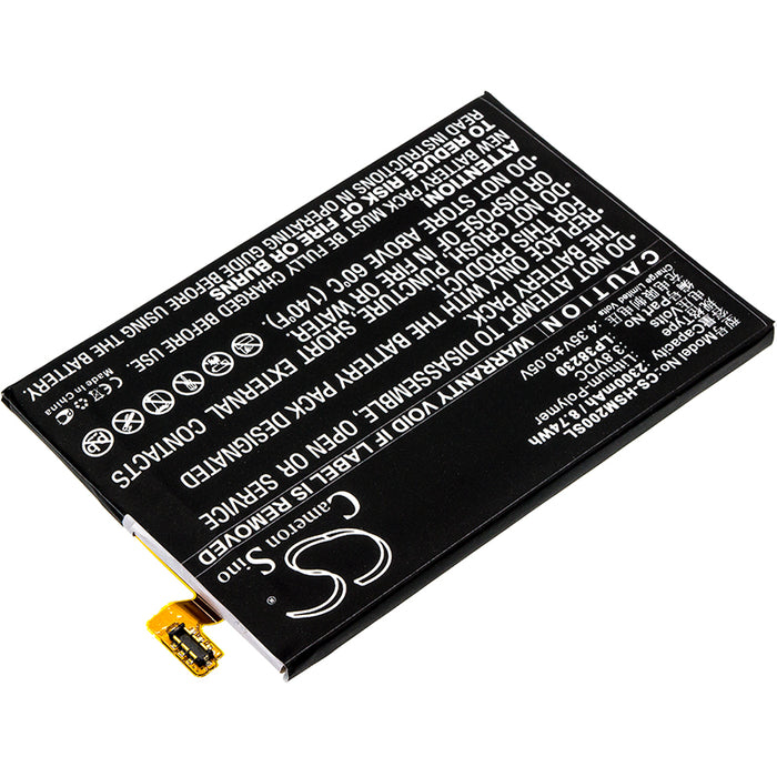 Hisense D2-M Mobile Phone Replacement Battery-2