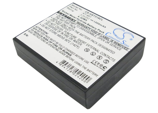 Olycom C200 Replacement Battery-main