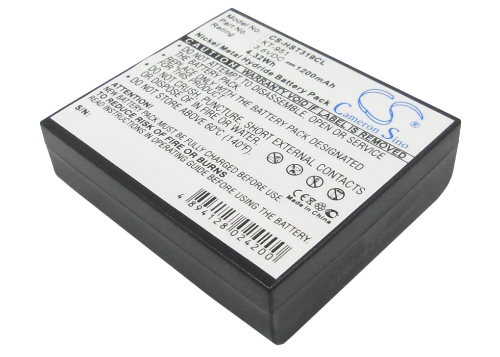 Loycom C200 Replacement Battery-main