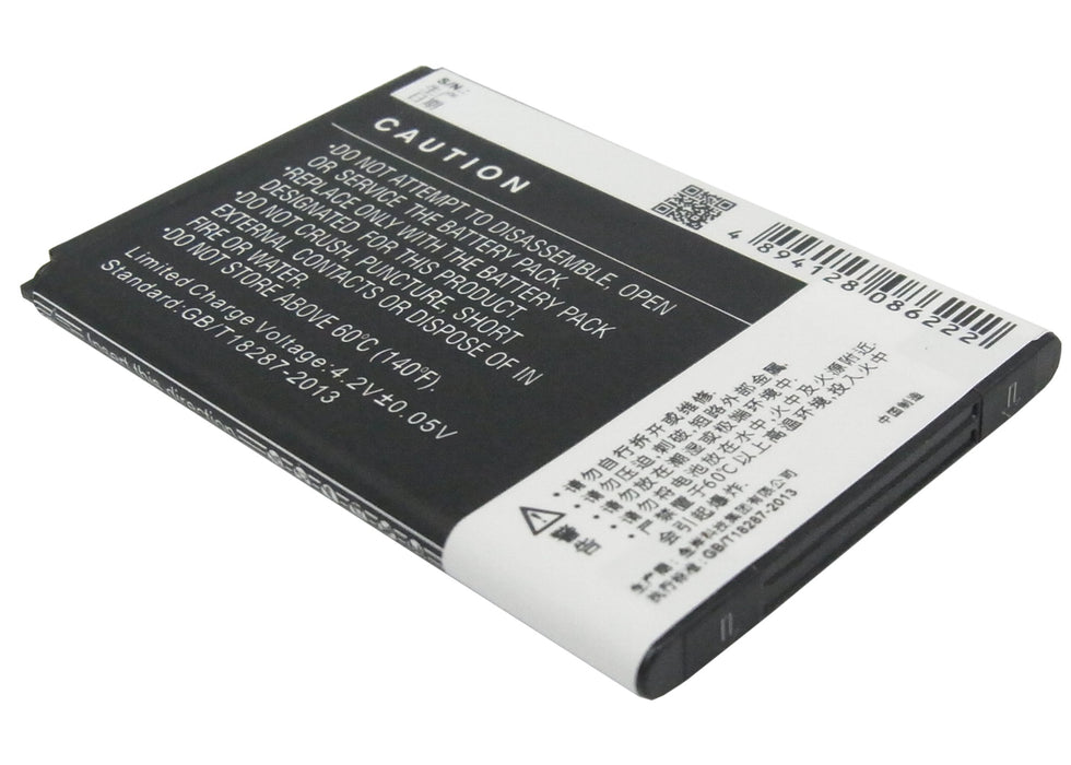 Hisense T80 Mobile Phone Replacement Battery-3