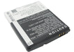 Hisense HS-E86 T89 Mobile Phone Replacement Battery-4