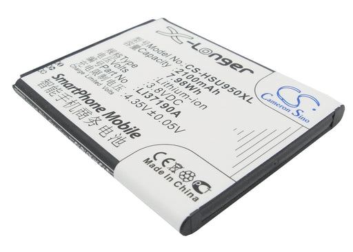 Hisense E965 EG950 EG950A EG950B HS-EG950 T950 U95 Replacement Battery-main
